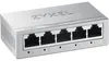 Zyxel GS-105B V5 5-Port Desktop Gigabit Ethernet Switch Produktbild-Vorschau 13