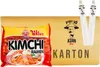 Ottogi Ramen Nudeln Kimchi Geschmack 20x120g Produktbild-Vorschau 1