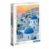 Clementoni High Quality Collection Puzzel Santorini 1000 Produktbild-Vorschau 4