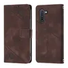 Hülle für Samsung Galaxy Note 10 Prägung Flip Leder Produktbild-Vorschau 2