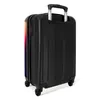 NoBoringSuitcases.com® - Fialový kufr - Příruční zavazadlo Náhled obrázku produktu 3