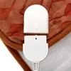 A close-up of the connection point of an electric blanket. Produktbild-Vorschau
