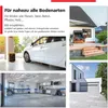 Schwerlastrollen 4er Set - Belastbar bis 200kg, Schwerlast Produktbild-Vorschau 6