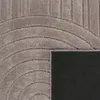 Teppich Wohnzimmer Schlafzimmer Hochflor Weich Waschbar Uni Produktbild-Vorschau 5
