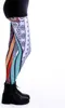 cosey - Mandala-Line Leggings (Einheitsgröße) - Design Produktbild-Vorschau 6