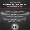 HEYNER® Scheibenwischer für AUDI A8 (06.2010 - 01.2018) Produktbild-Vorschau 2