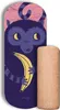 Daffy Boards Kinder Balance Board Set mit Korkrolle - Produktbild-Vorschau 1