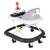 4in1 Klappbar Babywalker Lauflernhilfe mit Musik und Produktbild-Vorschau 5