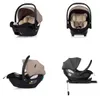 CHIPOLINO Autositz Duo Smart i-Size 40-87 cm Tiramisu Produktbild-Vorschau 4