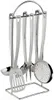 Lagostina Grancucina Set Porte-Ustensiles Avec 6 Voir les images du produit 2