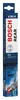 A product box for a Bosch rear windshield wiper blade. Produktbild-Vorschau
