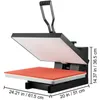 VEVOR pressa termica 1700 W di potenza, pressa termica, Anteprima dell’immagine prodotto 8