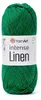 YarnArt Intense Linen 4127 Dunkelgrün – Sommergarn aus Produktbild-Vorschau 1