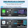 Mini Android Auto & Wireless CarPlay Adapter, verwandelt Produktbild-Vorschau 4