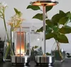 Kabellose Dimmbare LED Akku Tischleuchte Touch Tischlampe Produktbild-Vorschau 2