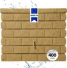 Steilwandregentonne 400 Liter sandbeige Produktbild-Vorschau 5