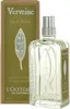 A bottle of L'Occitane Verveine Eau de Toilette and its packaging are displayed. Produktbild-Vorschau