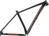 ACCENT MTB 29" Peak Boost schwarz/rot Rahmen, Größe M, Produktbild-Vorschau 1