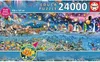 EDUCA Puzzle Life 24000 elementów Podgląd zdjęcia produktu 5