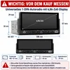 Junsun 6,86" 1DIN autoradio met draadloze CarPlay en Productafbeelding-voorbeeld 9