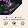KitchenYeah© Herdabdeckplatte Blumen - Hell - Rosa , Produktbild-Vorschau 5