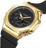Zegarek męski G-SHOCK GM-2100G-1A9ER czarny sportowy Podgląd zdjęcia produktu 8