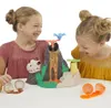 Hasbro Play-Doh Vulkan Spielset Lava Bones Island kreatives Produktbild-Vorschau 20