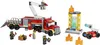 LEGO® City 60282 Mobilne centrum operacyjne straży pożarnej Podgląd zdjęcia produktu 3