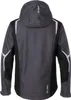 Kübler BODYFORCE Winterjacke Softshell Anthrazit/Schwarz L Anteprima dell’immagine prodotto 3
