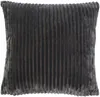 Gözze Cord-Optik Kissen gefüllt anthrazit 50x50 cm Produktbild-Vorschau 1