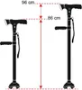 Sicherheits-Gehstock Aufstehhilfe Alarm LED-Licht Clever Produktbild-Vorschau 14