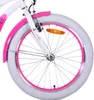 20 ZOLL Kinder Mädchen Fahrrad Kinderfahrrad Rad LOVELY Produktbild-Vorschau 3