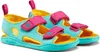 AFFENZAHN Sandale Eule Kinder blau 26 Produktbild-Vorschau 20