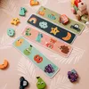 Woopie Verde Memoria Sensoriale Forme Puzzle Anteprima dell’immagine prodotto 2
