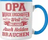 Trendation - Opa Geschenke Geschenk Tasse mit Spruch Opa Produktbild-Vorschau 1