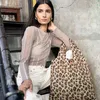 reisenthel Falttasche Mini Maxi Shopper Leo Macchiato  Produktbild-Vorschau 2