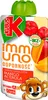 Kubuś Immuno Odporność Mus Jabłko Mango Marchew 100 G X 10 Podgląd zdjęcia produktu 6