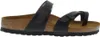 A side view of a black Birkenstock sandal. Produktbild-Vorschau