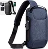 Umhängetasche Herren Umhängetasche Herren Schultertasche Produktbild-Vorschau 1