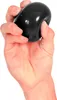Stressball 6,5cm Ruton anthrazit 6,5cm Ruton anthrazit Produktbild-Vorschau 6