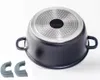 Kochtopfset 36-40-44 6 tlg Topf Induktion Alu Guss Pfanne Produktbild-Vorschau 4
