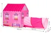 Tente, maison avec tunnel, aire de jeux pour enfants, IPLAY Voir les images du produit 8
