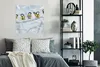 MuchoWow® Poster Vogel - Kohlmeise - Winter - Schnee - Produktbild-Vorschau 4