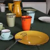 Bunte Teller Brasserie bistrot (6-Stück) Produktbild-Vorschau 6