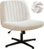 Chefsessel Bürostuhl Stoff Schreibtischstuhl Office Chair Produktbild-Vorschau 1