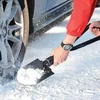 Klappspaten 580mm schwarz inkl. Tragetasche Produktbild-Vorschau 7