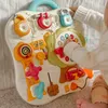 Woopie Montessori Manipulativní senzorická interaktivní Náhled obrázku produktu 2