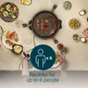 Raclette 6 Grill Party 162725 (Ø 30 cm) Anteprima dell’immagine prodotto 25