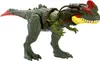 A toy dinosaur with a harness and mask. Náhľad obrázku produktu