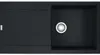 Lavello FRANKE MARIS MRG 611-100 in BLACK MATT con valvola Anteprima dell’immagine prodotto 1